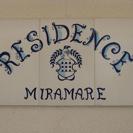 Hotel Residence Miramare Torre Vado Extérieur photo
