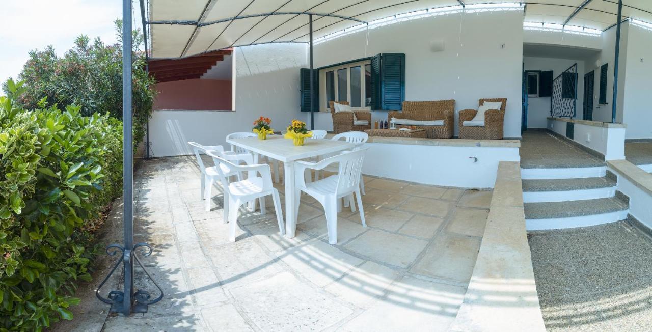 Hotel Residence Miramare Torre Vado Extérieur photo