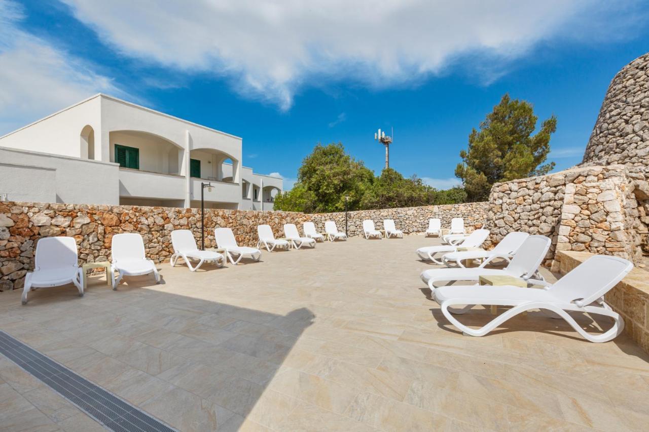 Hotel Residence Miramare Torre Vado Extérieur photo