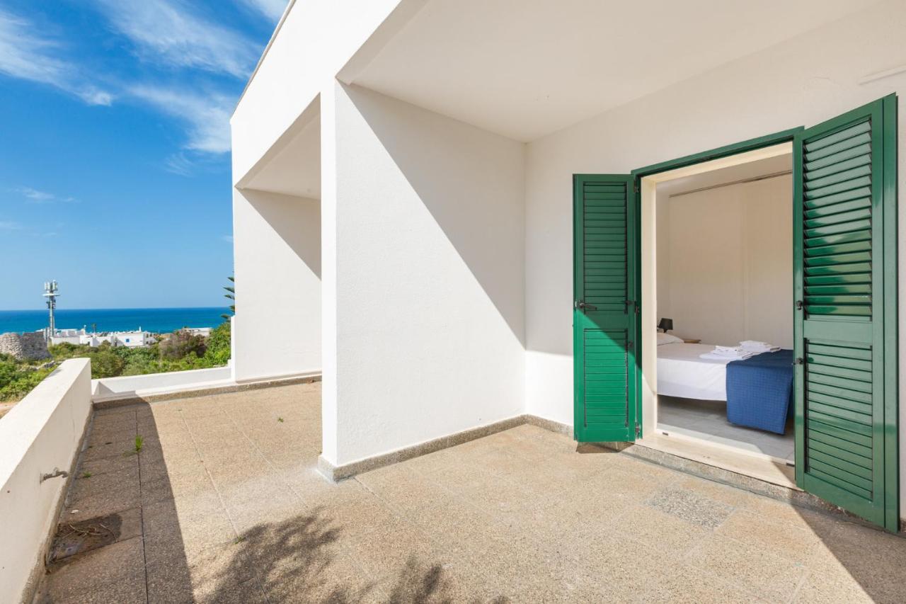 Hotel Residence Miramare Torre Vado Extérieur photo