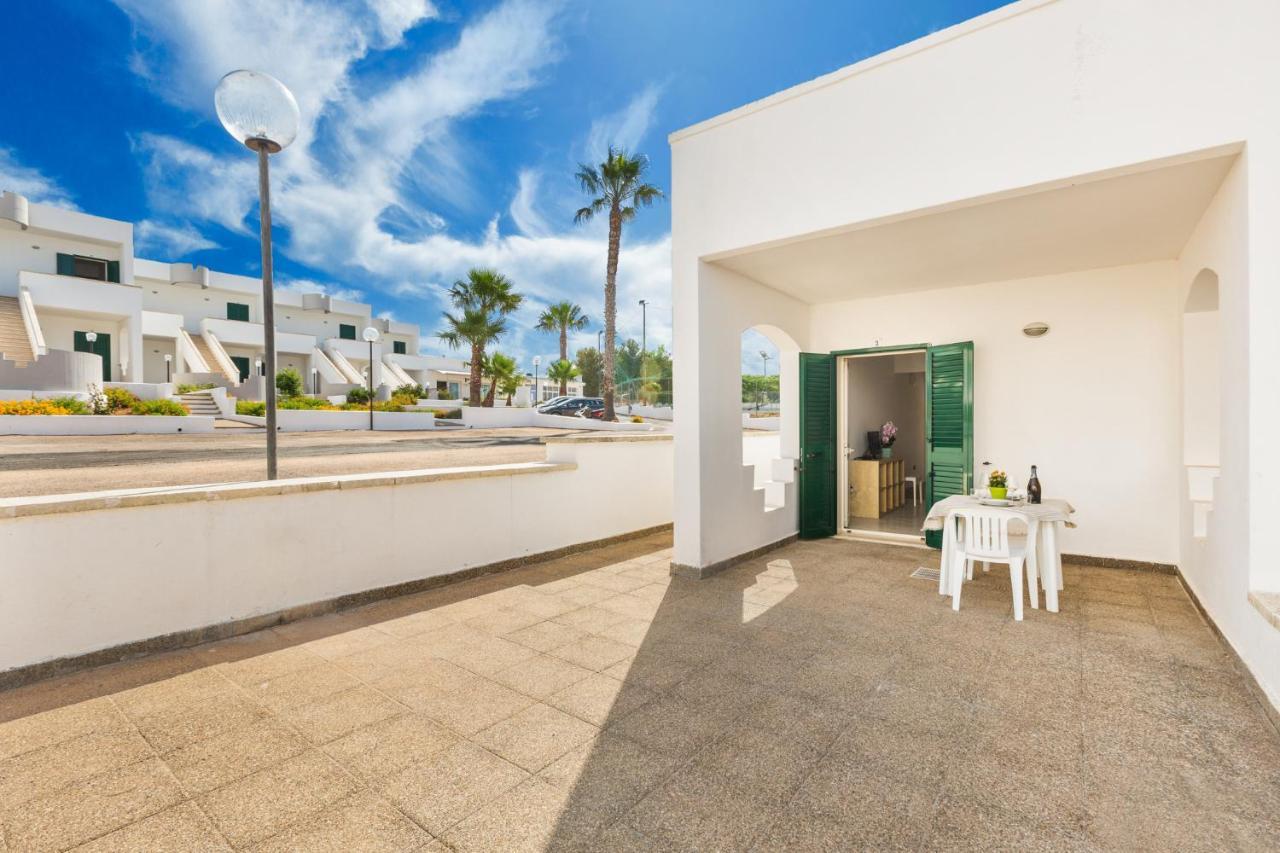 Hotel Residence Miramare Torre Vado Extérieur photo