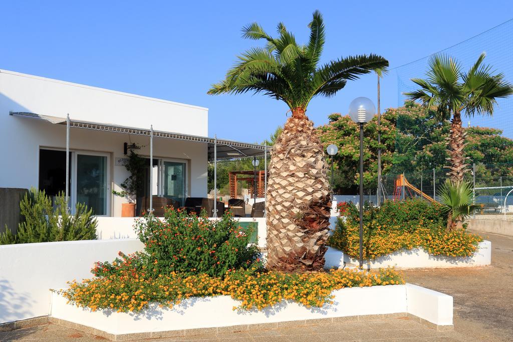 Hotel Residence Miramare Torre Vado Extérieur photo