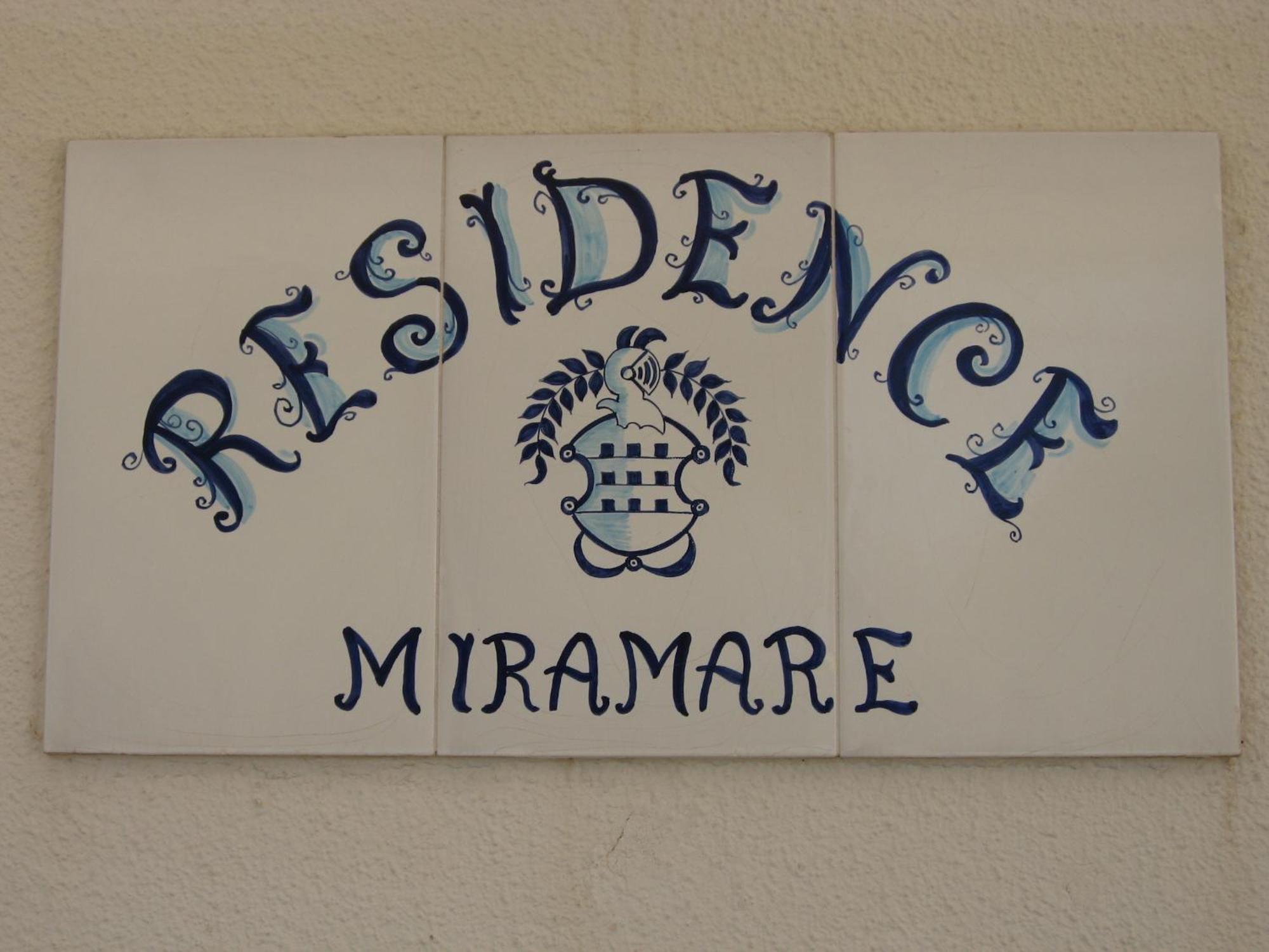 Hotel Residence Miramare Torre Vado Extérieur photo