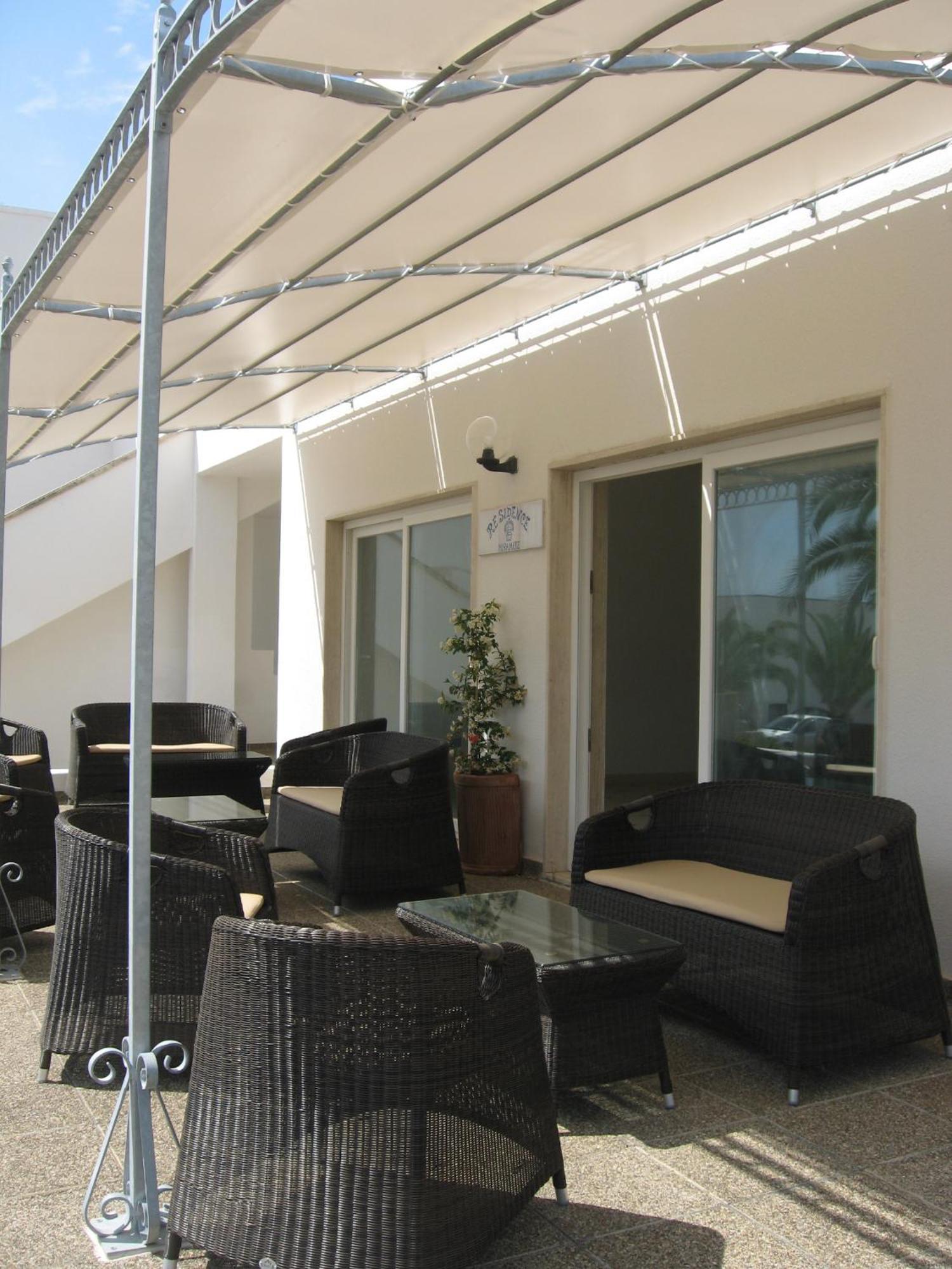 Hotel Residence Miramare Torre Vado Extérieur photo