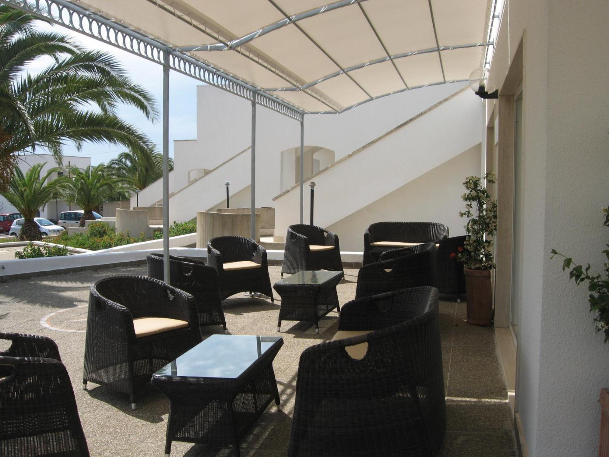 Hotel Residence Miramare Torre Vado Extérieur photo