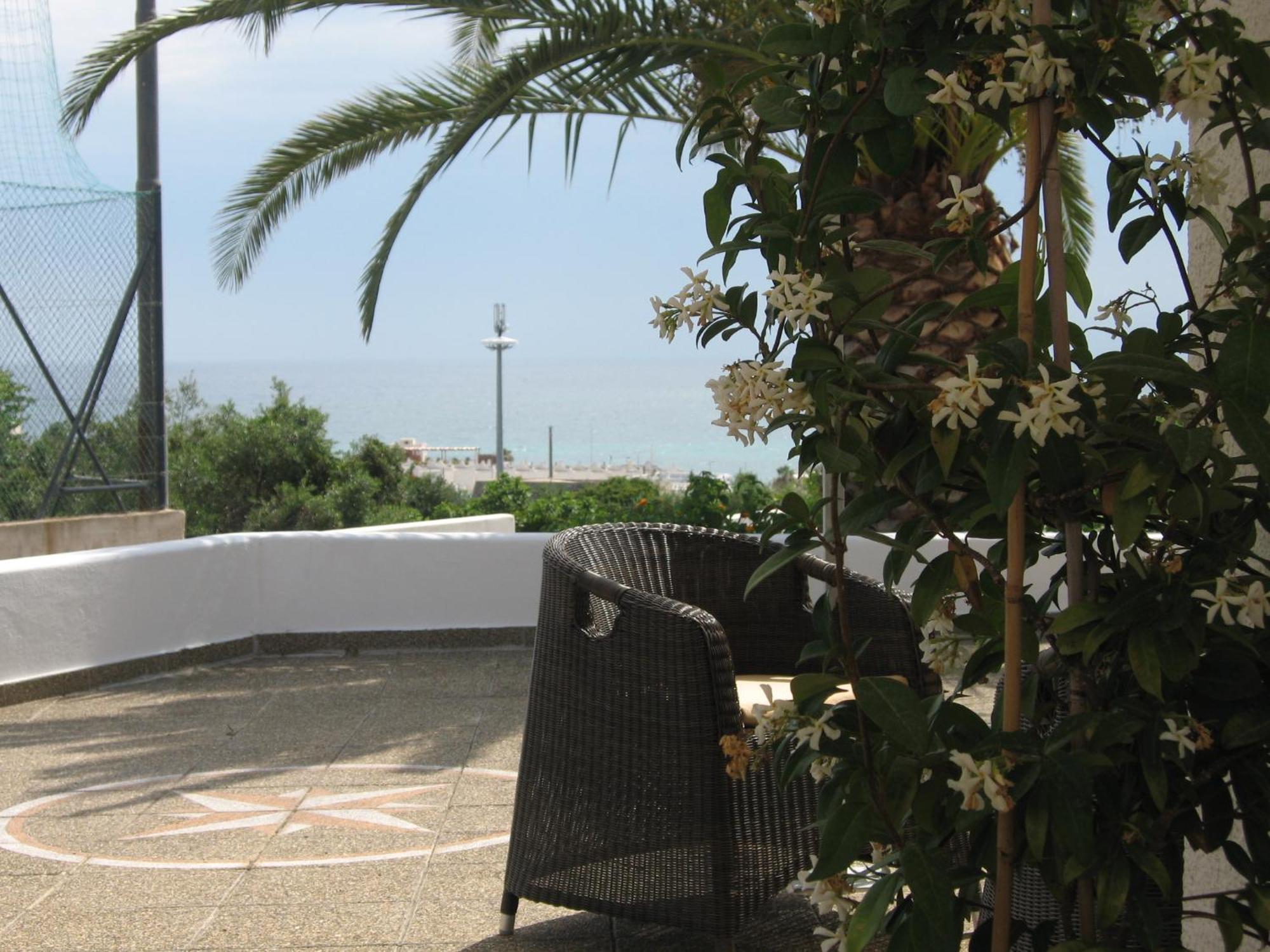 Hotel Residence Miramare Torre Vado Extérieur photo