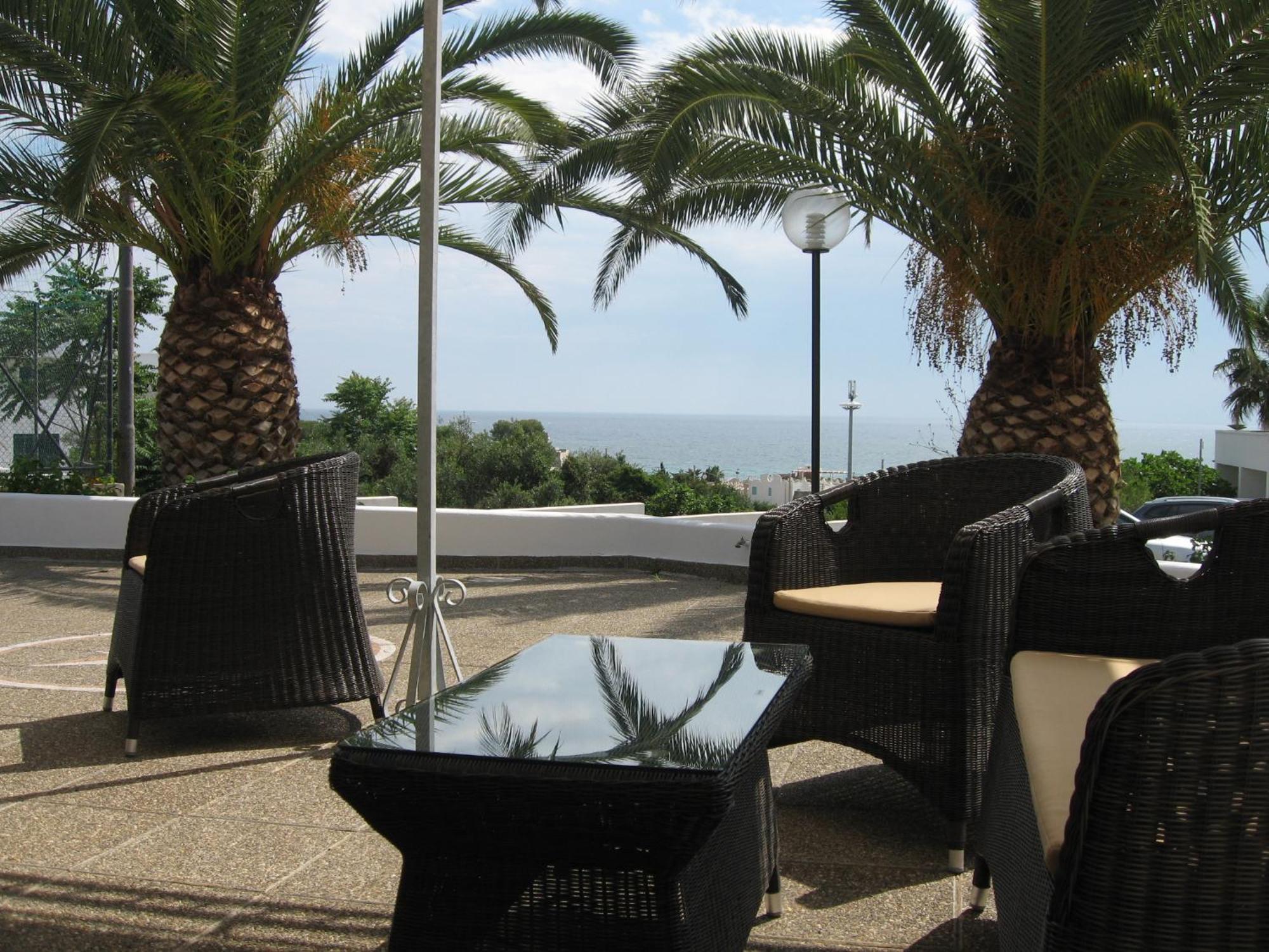 Hotel Residence Miramare Torre Vado Extérieur photo