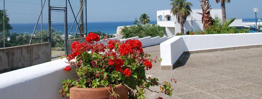 Hotel Residence Miramare Torre Vado Extérieur photo