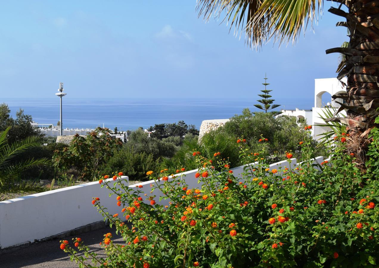 Hotel Residence Miramare Torre Vado Extérieur photo