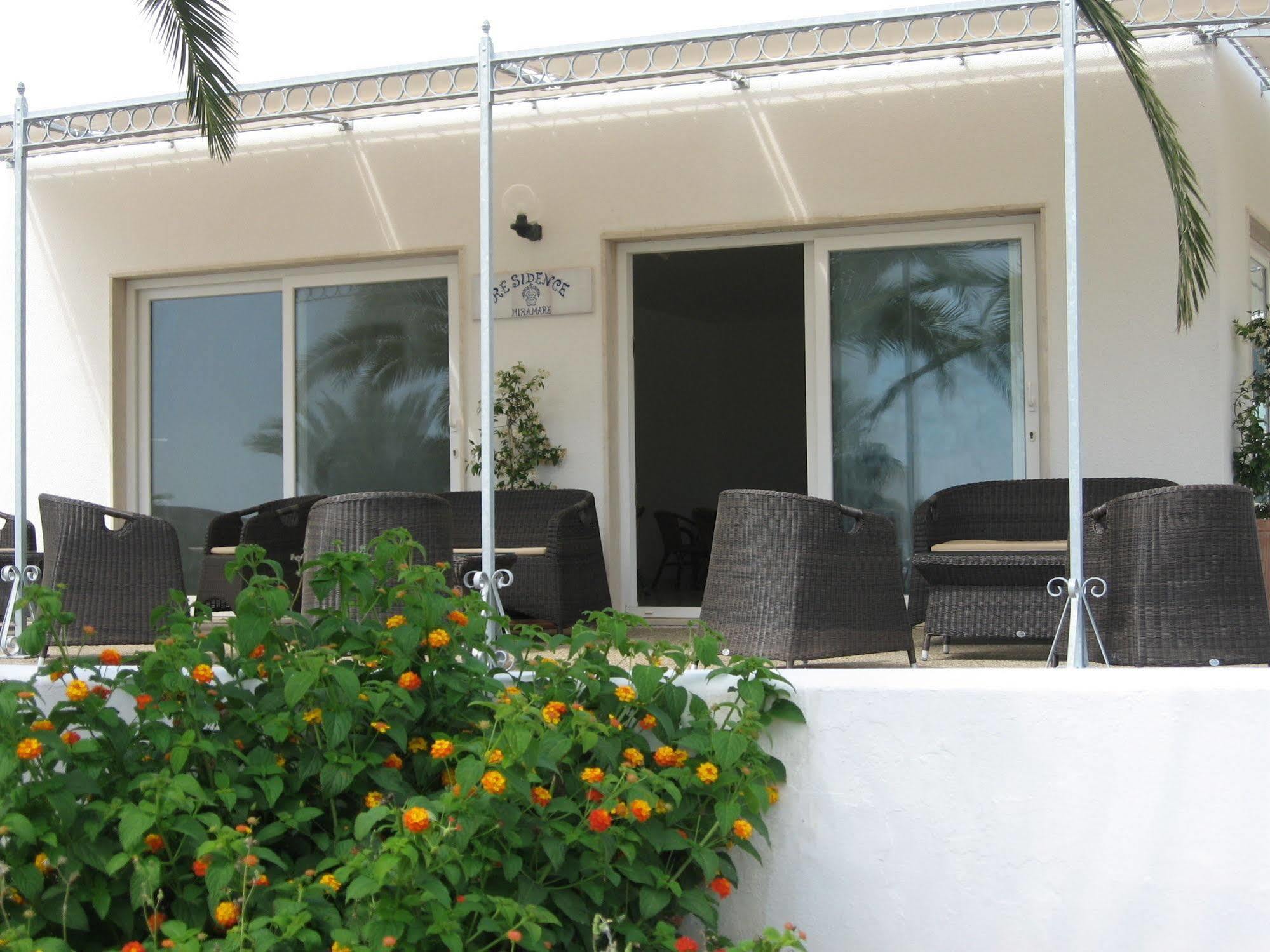 Hotel Residence Miramare Torre Vado Extérieur photo