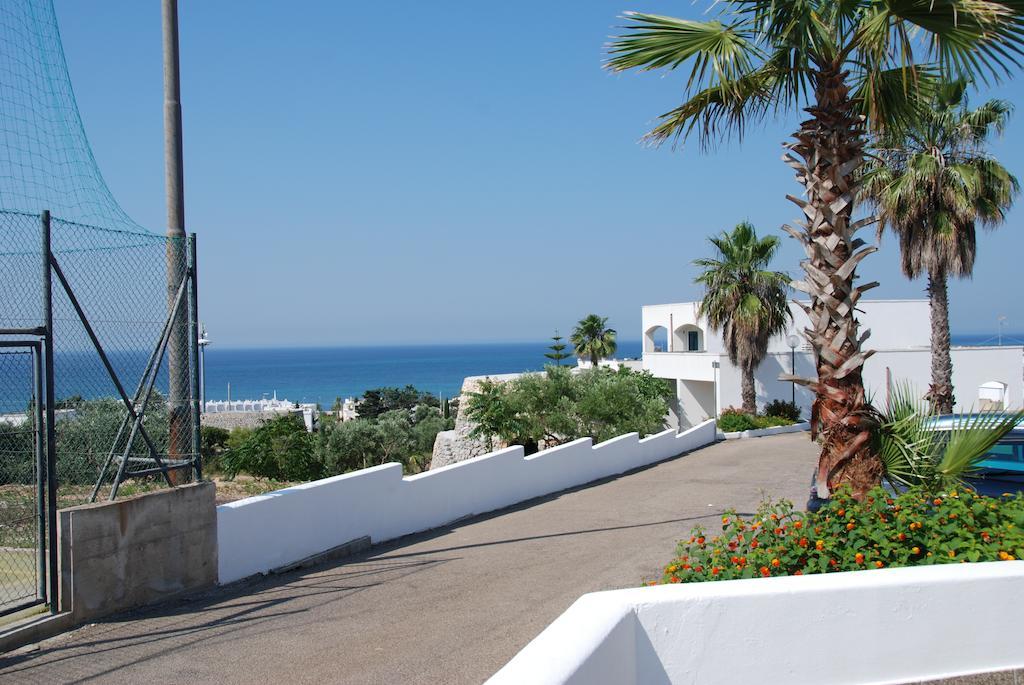 Hotel Residence Miramare Torre Vado Extérieur photo