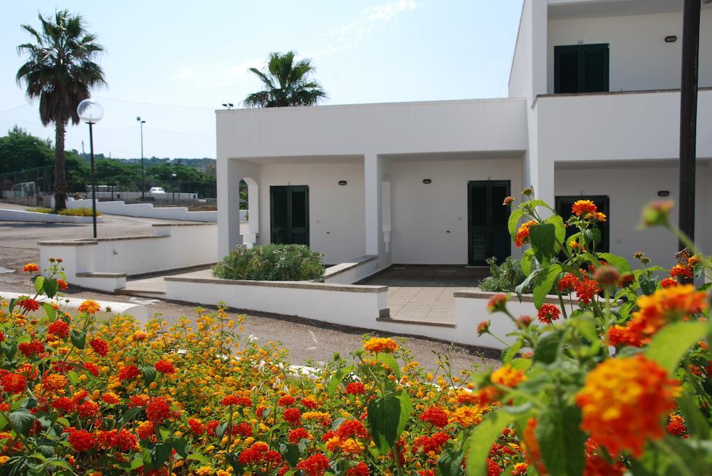Hotel Residence Miramare Torre Vado Extérieur photo