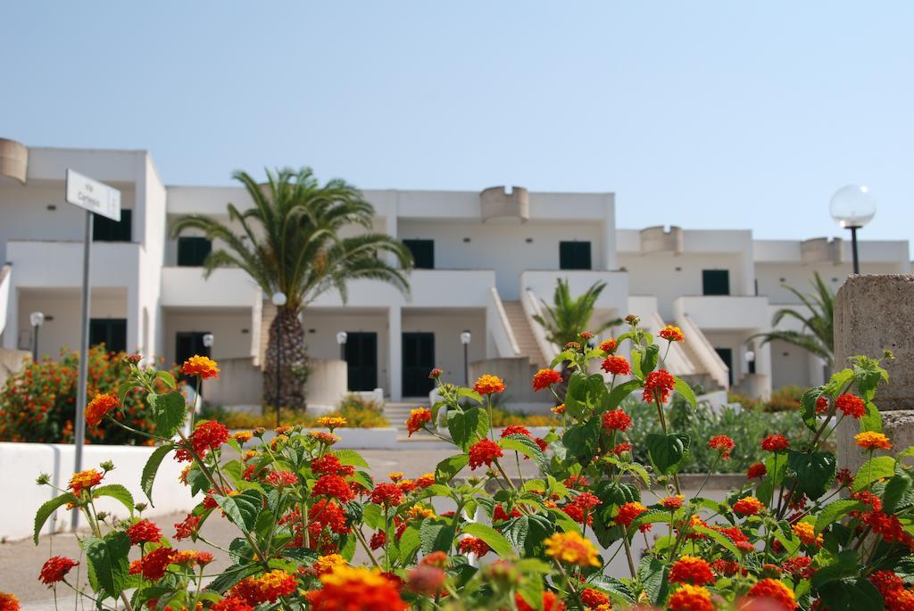 Hotel Residence Miramare Torre Vado Extérieur photo